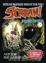 SCREAM THE SPECIALS 1985 2024 HC PX ED (SLIPCASE)