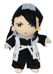 BLEACH KUCHIKI 8IN PLUSH