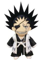 BLEACH KENPACHI 8IN PLUSH