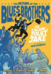 BLUES BROTHERS THE ESCAPE OF JOLIET JAKE HC