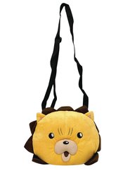 BLEACH KON HEAD PLUSH BAG