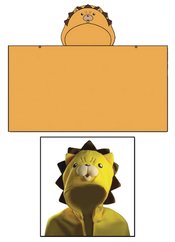 BLEACH KON HOODED BLANKET