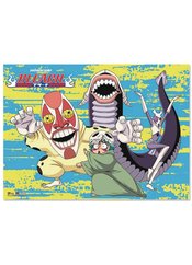 BLEACH NEL AND CREW 31X43IN WALL SCROLL