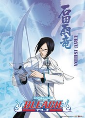 BLEACH URYU WALL SCROLL