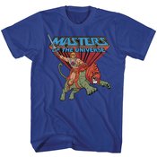MOTU RIDE INTO BATTLE ROYAL ADULT SHIRT L