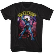 MOTU SKELETOR BLACK ADULT TSHIRT XL