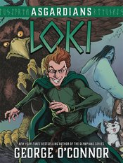 ASGARDIANS HC VOL 03 LOKI