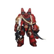 JOYTOY WH40K BLOOD ANGELS CAPTAIN W JUMP PACK 1/18 AF