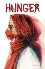 HUNGER BILL SIENKIEWICZ PREMIERE EDITION