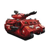 JOYTOY WH40K BLOOD ANGELS PREDATOR ANNIHILATOR 1/18 AF