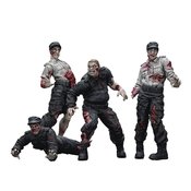 DARK SOURCE ZOMBIE SECURITY GUARDS 1/25 AF