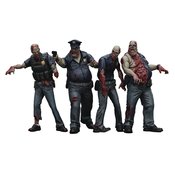 DARK SOURCE ZOMBIE POLICE MALE 1/25 AF