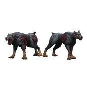 DARK SOURCE ZOMBIE POLICE DOGS 1/25 AF