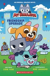 FRIENDSHIP UPGRADE GN