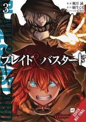 BLADE & BASTARD GN VOL 03