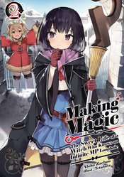 MAKING MAGIC LIFE OF WITCH INFINITE LOOPHOLE NOVEL SC VOL 02