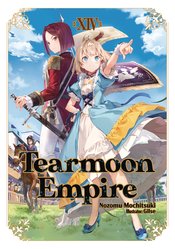 TEARMOON EMPIRE LIGHT NOVEL SC VOL 14