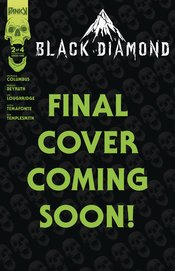 BLACK DIAMOND #2 (OF 4) (MR)