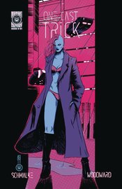 ONE LAST TRICK #1 CVR B SCHMALKE