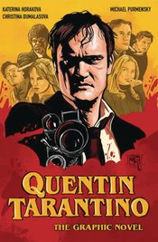 QUENTIN TARANTINO GN (MR)