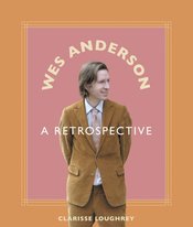 WES ANDERSON A RETROSPECTIVE HC (MR)