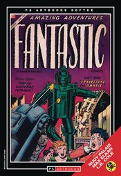 PS ARTBOOKS CLASSIC HORROR COMICS SOFTEE VOL 11