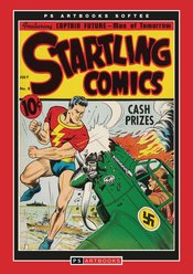 PS ARTBOOKS STARTLING COMICS SOFTEE VOL 03