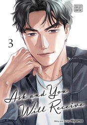 ASK AND YOU WILL RECEIVE GN VOL 03 (MR)