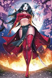 SHI SAKURA #2 (OF 2) CVR C BILLY TUCCI PEARL ED