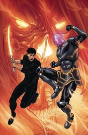 NINJA KAIDAN #4 (OF 5) DLX VIRGIN