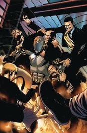 NINJA KAIDAN #5 (OF 5) DLX VIRGIN