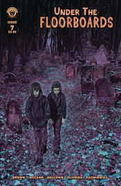 UNDER THE FLOORBOARDS #7 (MR)