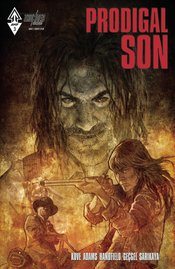 PRODIGAL SON #3 (OF 4) 2ND PRT