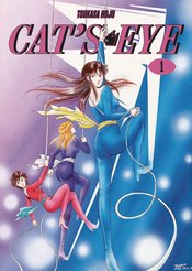 CATS EYE GN VOL 01 (MR)