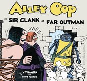 ALLEY OOP AND SIR CLANK OF FAR OUTMAN GN (AL)