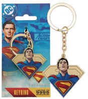 SUPERMAN 2025 KEYRING