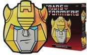 TRANSFORMERS LIMITED EDITION BUMBLEBEE MEDALLION