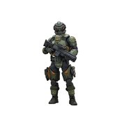 DARK SOURCE APOC BEDROCK STD COMBAT TYPE MECHA PILOT 1/25 AF