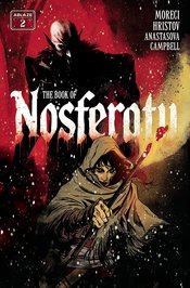 BOOK OF NOSFERATU #2 CVR A HRISTOV (MR)