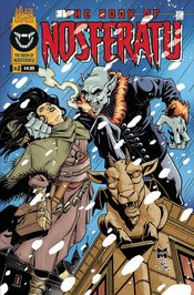 BOOK OF NOSFERATU #2 CVR C GAUDIO HOMAGE (MR)