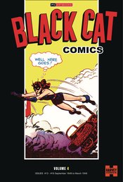 HARVEY BLACK CAT COMICS GN VOL 03