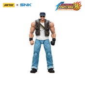 SNK KOF 98UM IKARI WARRIORS TEAM CLARK STILL 1/18 AF  (