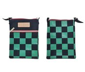 DEMON SLAYER TANJIRO KAMADO PASSPORT CROSSBODY BAG