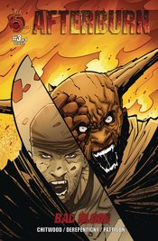 AFTERBURN BAD BLOOD #3
