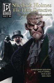 SHERLOCK HOLMES DARK DETECTIVE VOL 2 #4 (OF 5) (MR)