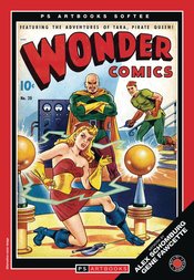 PS ARTBOOKS CLASSIC SCI FI COMICS SOFTEE VOL 10