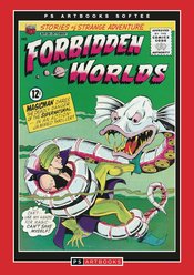 ACG COLL WORKS FORBIDDEN WORLDS SOFTEE VOL 22