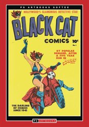 HARVEY BLACK CAT COMICS SOFTEE VOL 01
