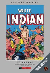 PRE CODE CLASSICS WHITE INDIAN HC VOL 01
