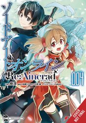SWORD ART ONLINE RE AINCRAD GN VOL 04